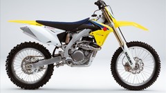 Motocross Suzuki 2009 vehicles