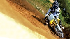 Motocross Suzuki vehicles 2008 motorbikes