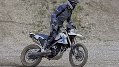 Motocross vehicles motorbikes