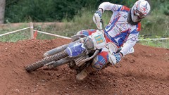 Motocross vehicles motorbikes