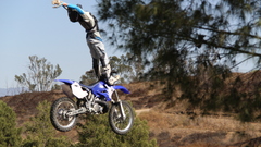 Motocross vehicles motorbikes freestyle