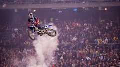 Motocross Yamaha james stewart dirt bikes ama dirt jump 