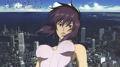 Motoko Kusanagi