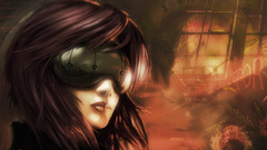 Motoko Kusanagi Anime Ghost