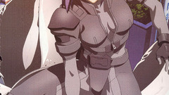 Motoko Kusanagi Ghost in