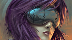 Motoko Kusanagi Ghost in