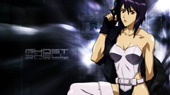 Motoko Kusanagi Ghost in