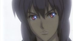 Motoko Kusanagi Ghost in