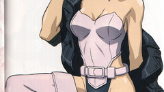 Motoko Kusanagi Ghost in