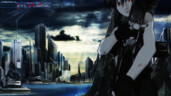 Motoko Kusanagi Ghost in