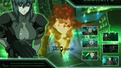 Motoko Kusanagi Ghost in