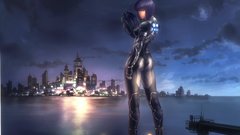Motoko Kusanagi Ghost in