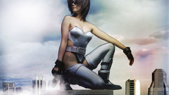 Motoko Kusanagi Ghost in