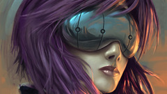 Motoko Kusanagi Ghost in