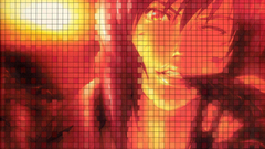 Motoko Kusanagi Ghost in