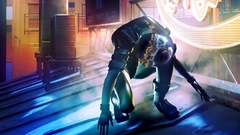 Motoko Kusanagi Ghost in