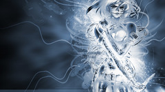 Motoko Kusanagi Ghost in