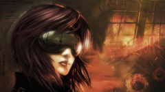 Motoko Kusanagi Ghost in