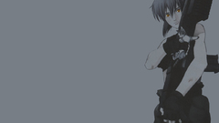 Motoko Kusanagi Ghost in