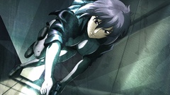 Motoko Kusanagi Ghost in