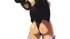 Motoko Kusanagi Ghost in