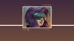 Motoko Kusanagi Ghost in