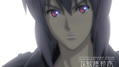 Motoko Kusanagi Ghost in