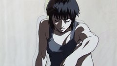 Motoko Kusanagi Ghost in
