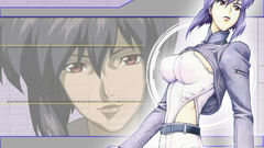 Motoko Kusanagi Ghost in