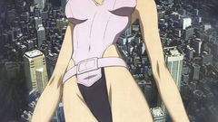 Motoko Kusanagi Ghost in