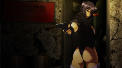 Motoko Kusanagi Ghost in