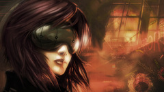 Motoko Kusanagi Ghost in