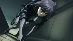 Motoko Kusanagi Ghost in