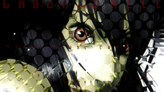 Motoko Kusanagi Ghost in