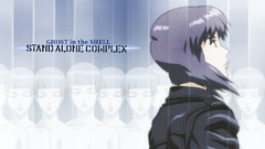 Motoko kusanagi ghost in