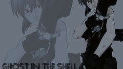 Motoko kusanagi ghost in