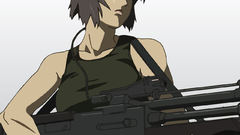 Motoko kusanagi ghost in