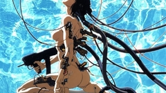 Motoko kusanagi ghost in