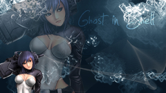 Motoko kusanagi ghost in