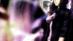 Motoko kusanagi ghost in