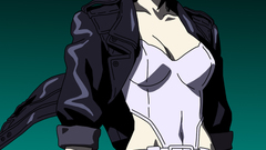 Motoko kusanagi ghost in