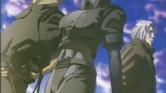 Motoko kusanagi ghost in