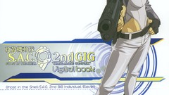 Motoko kusanagi ghost in