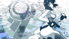 Motoko kusanagi ghost in