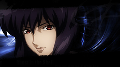 Motoko kusanagi ghost in