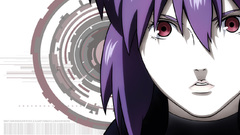 Motoko kusanagi ghost in