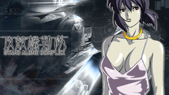 Motoko kusanagi ghost in