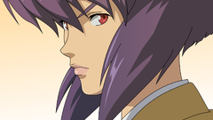 Motoko kusanagi ghost in