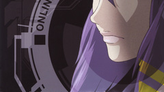 Motoko kusanagi ghost in