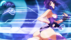 Motoko kusanagi ghost in